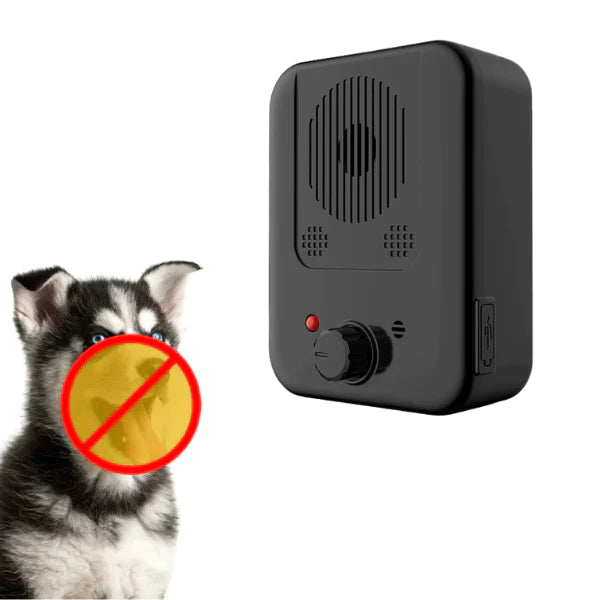 Anti barking device pets best sale at home